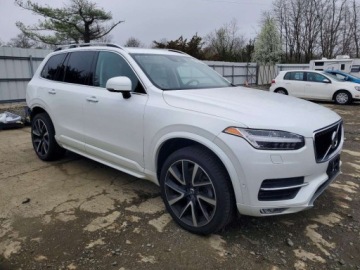 Volvo XC90 II 2018 Volvo XC 90 2018 VOLVO XC90 T6 2.0 Benzyna 316KM, zdjęcie 3