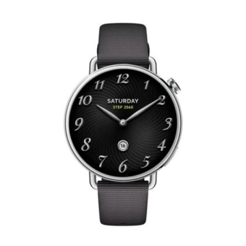 Умные часы XIAOMI Watch S4 41 мм, черные