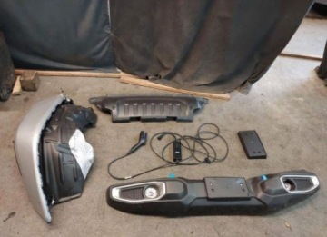 Jeep Wrangler IV 2024 Jeep Wrangler 2024, 2.0L, 4x4, SAHARA 4XE, od ubezpieczalni 2.0 Hybryda, zdjęcie 14