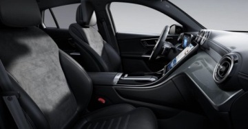 Mercedes GLC C254/X254 Coupe 2.0 220d 197KM 2025 Mercedes-Benz GLC 220 d 4MATIC Coupe Pakiet Advanced Plus zarejestrowany, zdjęcie 1