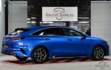 Kia Proceed Shooting Brake 1.5 T-GDI 160KM 2021 Kia ProCeed 1.5 T-GDI GT-Line FulLED Kam KeyLess Alcantara El.Klapa As.Pas, zdjęcie 15