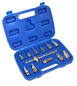 KPL KLUCZY DO KORKÓW KORKA OLEJU 12 EL ASTA