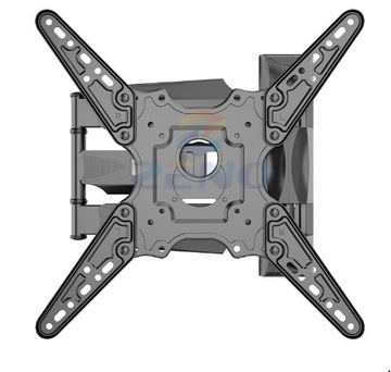 КРЕПЛЕНИЕ ДЛЯ ТЕЛЕВИЗОРА M400 С РЕГУЛИРОВКОЙ 32–60 ДЮЙМОВ SPECDOM