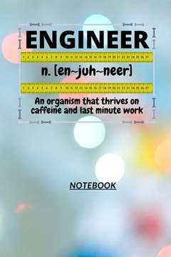& Family, God Bless The Buyer D18: ENGINEER n. [en~juh~neer] An organism th