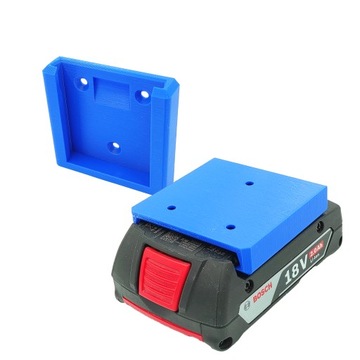 UCHWYT DO BATERII BOSCH GBA 18V 1SZT