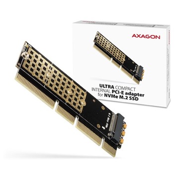 PCEM2-1U Внутренний адаптер PCIe x16/x8/x4, M.2,