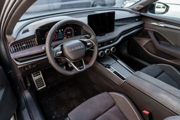 Skoda Superb IV Liftback 2.0 TDI 193KM 2026 Škoda Superb Skoda Superb Sportline 2.0 TDI 193, zdjęcie 12