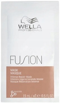 WELLA FUSION MASKA REGENERUJĄCA WŁOSY saszetka 15ml
