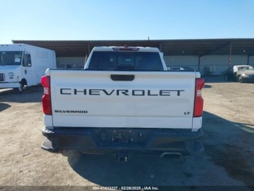 Chevrolet Silverado II 2021 Chevrolet Silverado 2021r., 1500 Trail Boss, od ubezpieczalni 6.2 Benzyna, zdjęcie 5