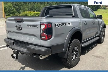 Ford Ranger VI Raptor 3.0 V6 EcoBoost 292KM 2024 FORD Ranger Raptor 4x4 A10 3.0 292KM, zdjęcie 4