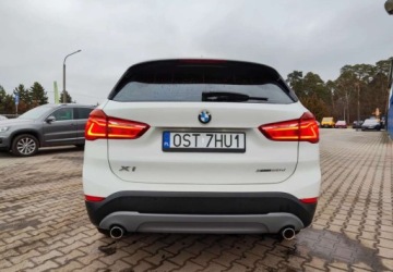 BMW X1 F48 Crossover xDrive20d 190KM 2019 BMW X1 BMW X1 xDrive20d Advantage sport 2.0 Diesel 190KM, zdjęcie 5