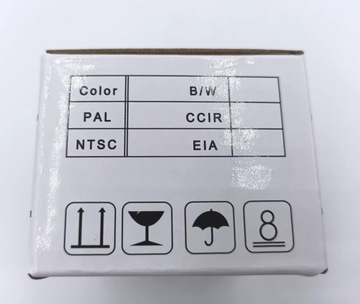 1080P 2MP HD 2000TVL 4 w 1 TVI/CVI/AHD/960H CVBS CCTV Mini kamera