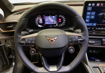 Cupra Formentor Crossover 1.5 TSI 150KM 2025 Cupra Formentor VAT 23 1.5 e-TSI 150KM DSG 2025 r., salon PL, EDGE, Dynami, zdjęcie 19