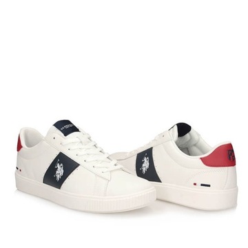 Buty sportowe Sneakersy U.S. POLO TYMES009M/4Y1