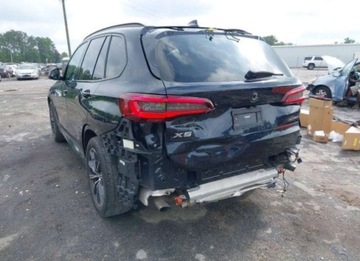 BMW X5 G05 2022 BMW X5 2022, 3.0L, 4x4, od ubezpieczalni 3.0 Benzyna 335KM, zdjęcie 5