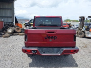 Jeep Gladiator 2021 Jeep Gladiator 2021 JEEP GLADIATOR HIGH ALTITUDE 4X4 3.6 Benzyna 285KM, zdjęcie 5