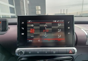 Citroen C4 Cactus Crossover Facelifting 1.2 PureTech 131KM 2018 Citroen C4 Cactus 1.2 130KM Shine Salon PL ASO Gwarancja StartStop 1.2, zdjęcie 27