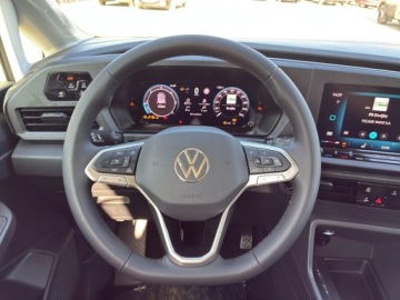 Volkswagen Caddy V Caddy 2.0 TDI 102KM 2025 Volkswagen Caddy Osobowy 2.0 TDI 102KM Manualna r., zdjęcie 17