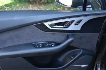 Audi Q7 II SQ7 4.0 TDI 435KM 2017 Audi SQ7 Quattro V8 4.0TDi 435KM 2017r. 7os. MATRI, zdjęcie 12