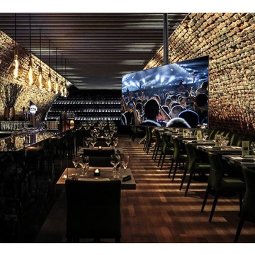 MACLEAN MC-943 Uchwyt sufitowy do TV