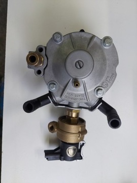 Reduktor parownik Landi-renzo li-02 Lse-98 z elektrozaworem lpg