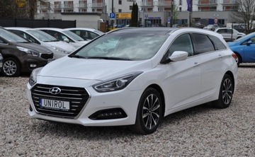 Hyundai i40 1.7 Crdi 141km Nawigacja Kamera Pa...