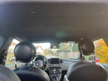 Fiat 500 II Seria 4 1.2 69KM 2018 FIAT 500 (312_) 1.2 69 KM, zdjęcie 7