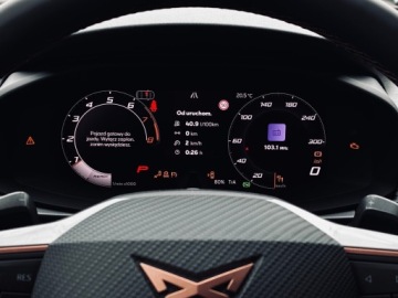 Cupra Terramar SUV 2.0 TSI 265KM 2026 Cupra Terramar VZ 2.0 TSI 265 KM DSG 4Drive, zdjęcie 14