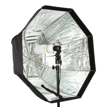 Студийный зонт софтбокс GlareOne okta 80 DIFFUSER