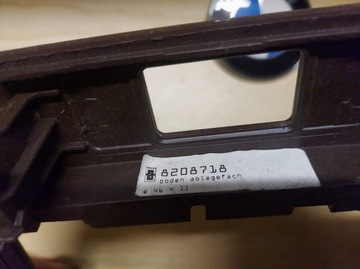 BMW E46 РАМА РЫЧАГА 8208718