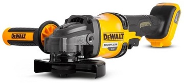 Akumulatorowa szlifierka kątowa DeWalt DCG418N BRUSHLESS FLEXVOLT 54V (bez