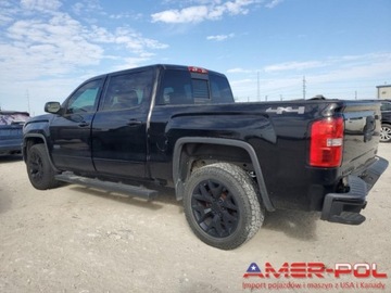  GMC Sierra _K1500_SLT_4x4_5.3 L_355 km_2015r 5.3 Benzyna 355KM, zdjęcie 2