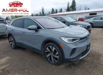 Volkswagen 2022 Volkswagen ID.4 Pro S 2022 Elektryczny 295KM