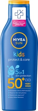 NIVEA SUN Balsam na słońce dla dzieci SPF 50 200ml