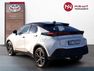 Toyota C-HR II SUV 2.0 Hybrid Dynamic Force 197KM 2024 Toyota C-HR 2.0 Hybrid Executive Toyota C-HR 2.0 H, zdjęcie 2