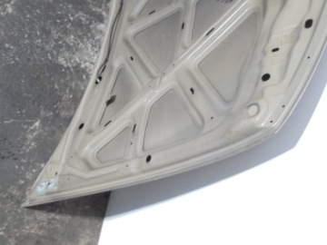 NISSAN ALMERA N16 02-06 ПОДЪЕМНИК КАПОТА FL