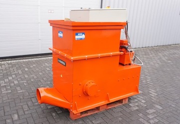 ИЗМЕЛЬЧИТЕЛЬ, ИЗМЕЛЬЧИТЕЛЬ MAWERA RMO 18,5кВт ЭЛЕКТРИЧЕСКИЙ. АВТОРЕВЕРС, ДАВЛИТЕЛЬНЫЙ ЯЩИК