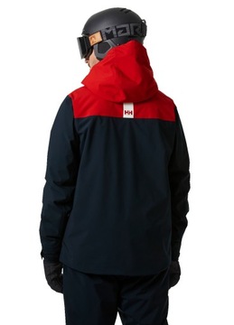 Утепленная куртка Helly Hansen Alpine, размер M, темно-синий