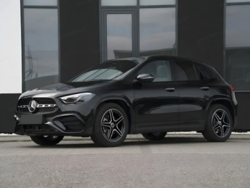 Mercedes GLA II Off-roader Facelifting 1.3 200 163KM 2026 MERCEDES-BENZ GLA 200 AMG Line Suv 1.3 (moc 163 KM) 2026, zdjęcie 1
