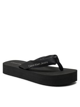 CALVIN KLEIN JEANS STYLOWE, KOMFORTOWE SUPER JAPONKI R.38 SCK723