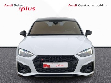 Audi A5 B10 2024 Audi S5 Sportback MatrixLaser,Head Up,Kamery 360,Hak,Panorama,Pakiet Czern, zdjęcie 1