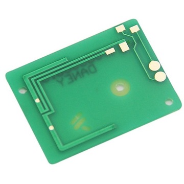 Верхняя и нижняя плата подключения NDS LCD