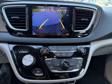 Chrysler Pacifica II 3.6 V6 291KM 2017 Chrysler Pacifica INSTALACJA GAZOWA, zdjęcie 28