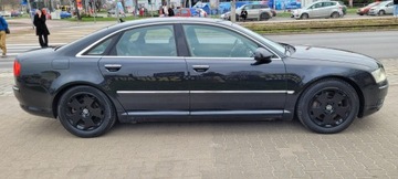 Audi A8 D3 Sedan 4.0 V8 TDI 275KM 2004 AUDI A8 (4E2, 4E8) 4.0 TDI quattro 275 KM, zdjęcie 11