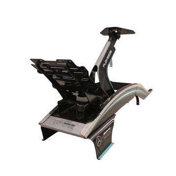 Playseat F1 PRO Mercedes-AMG Petronas Сиденье с неполной рамой