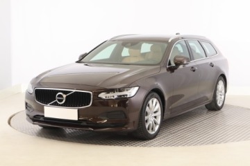 Volvo V90 II Kombi 2.0 T4 190KM 2019 Volvo V90 T4, Salon Polska, Serwis ASO, Automat, zdjęcie 1