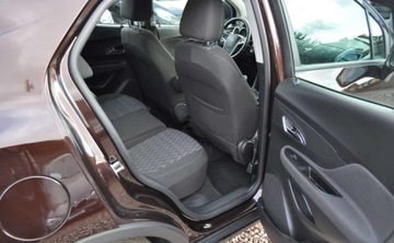 Opel Mokka I SUV 1.4 Turbo ECOTEC 140KM 2015 Opel Mokka 1.4 Benzyna 4x4 Tempomat Cz. parkowania Klimatyzacja 1.4 Benzyna, zdjęcie 17