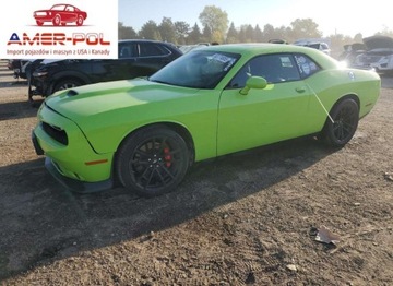 Dodge Challenger III 2023 Dodge Challenger RT 2023 5.7L 5.7 Benzyna 375KM