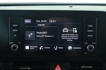 Kia Sportage V SUV 1.6 T-GDI 150KM 2023 Kia Sportage 1.6 T-GDI, Salon Polska, zdjęcie 8