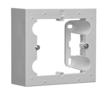 SIMON 54 PUSZKA NATYNKOWA POJEDYNCZA BIAŁA DPN1/11